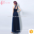 backless high slits elegan floor touching evening dress